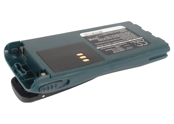 CS-MCT251TW : Battery for Motorola CT150, CT250, CT450 and others - Replaces Motorola PMNN4018AR, PMNN4019AR, PMNN4018H and others