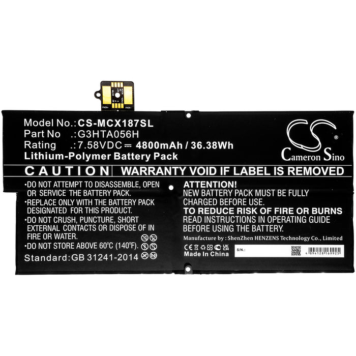 CS-MCX187SL - Image 1