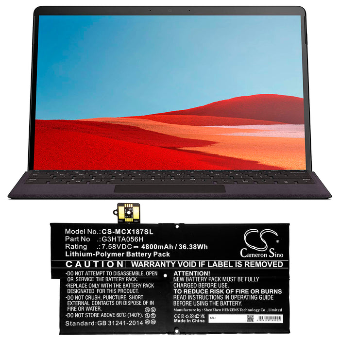 CS-MCX187SL - Image 5
