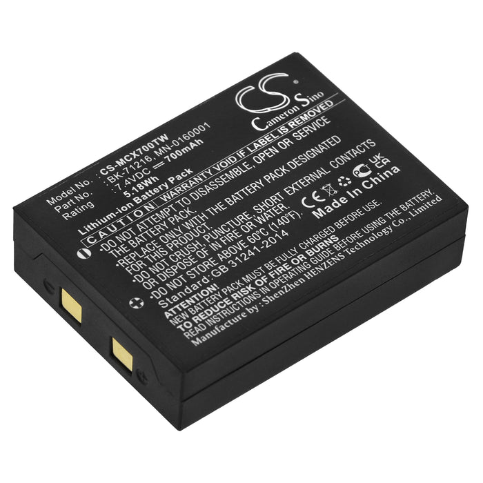 CS-MCX700TW - Image 2