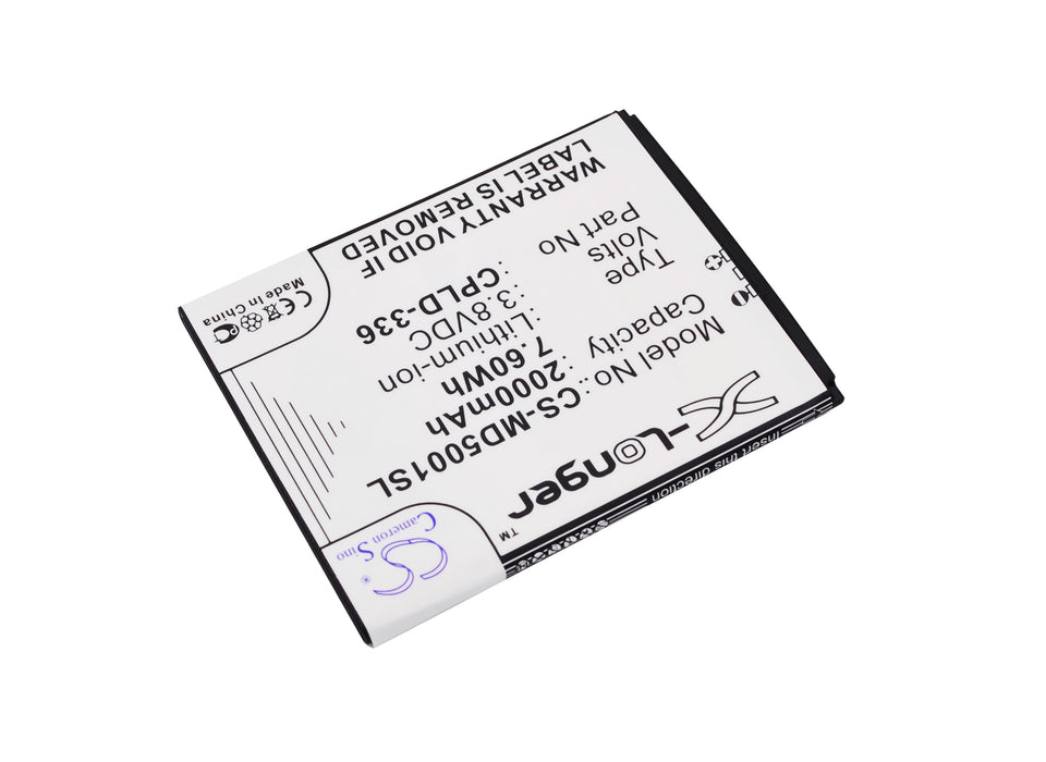CS-MD5001SL - Image 2