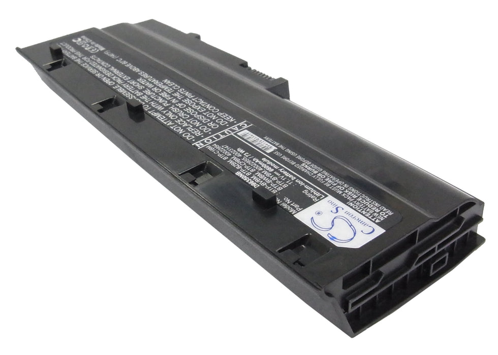 CS-MD96350NB : Battery for Medion MD96350, MD96370, WIM2140 and others - Replaces Medion 40022954, 40022955, 40023147 and others