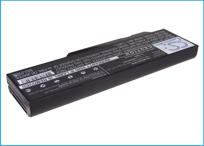 CS-MD9810NB : Battery for ZooStorm 8207, 8207D, 8207I and others - Replaces ZooStorm 40011810, 40016133, 441600000003 and others