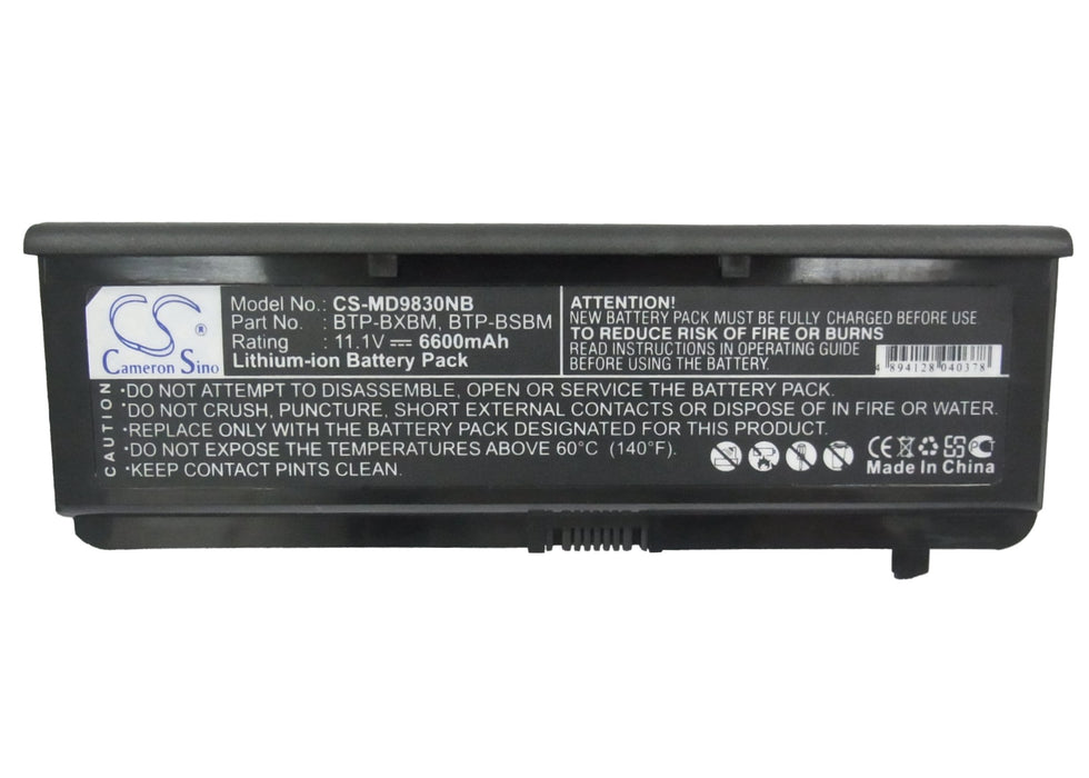 CS-MD9830NB - Image 3