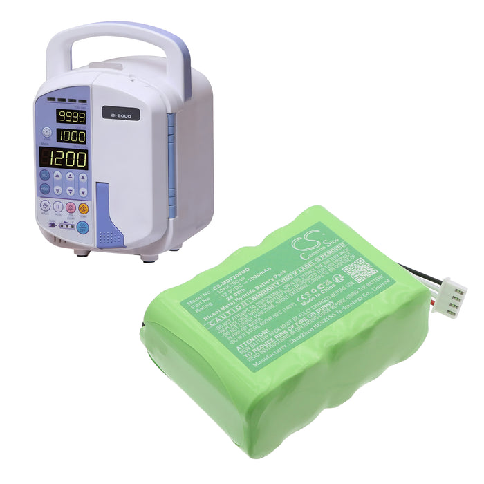 CS-MDF200MD - Image 2