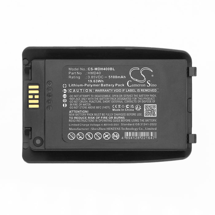 CS-MDH400BL - Image 1