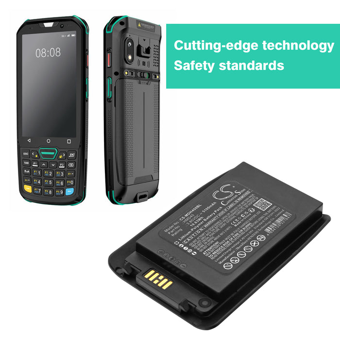 CS-MDH400BL - Image 2