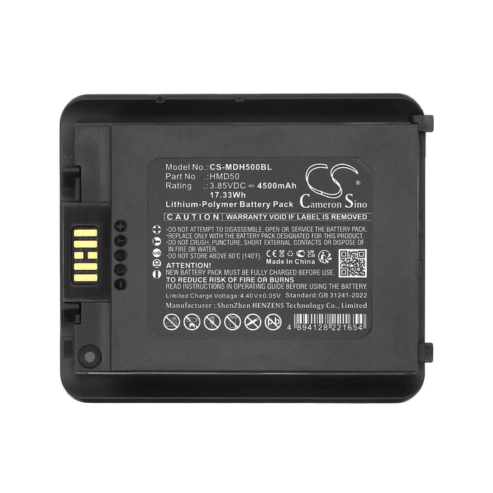 CS-MDH500BL - Image 5