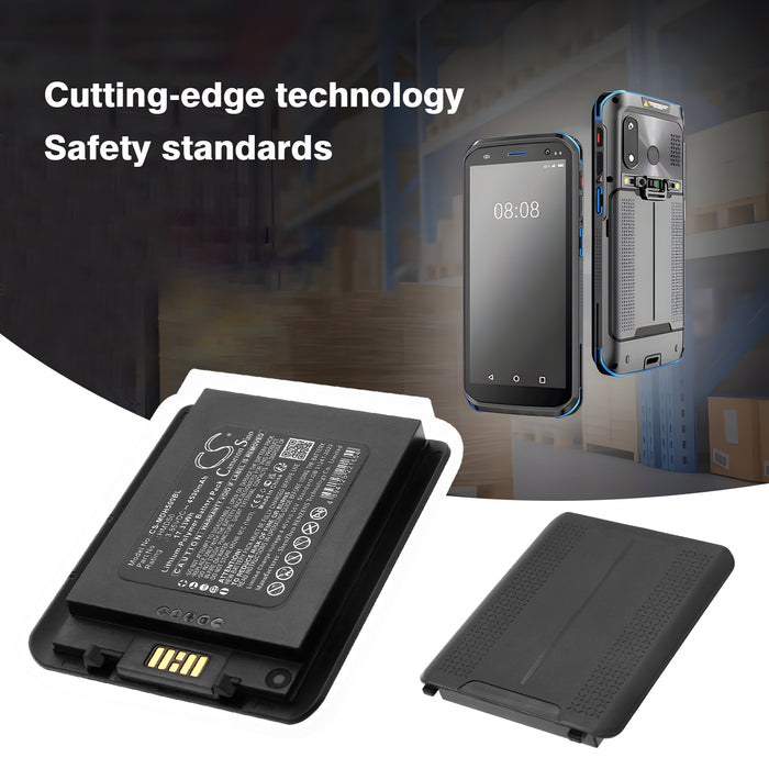 CS-MDH500BL - Image 6