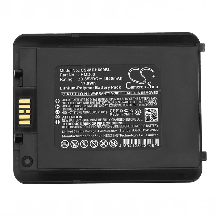 CS-MDH600BL - Image 2