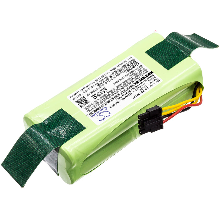 CS-MDL083VX : Battery for Redmond RV-R300, RV-R310 - Replaces Midea L083b