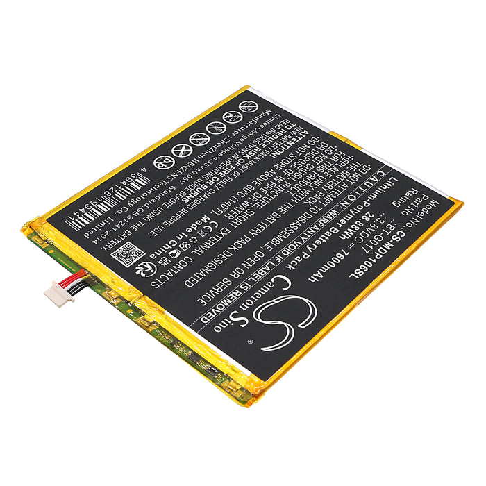 CS-MDP106SL - Image 3