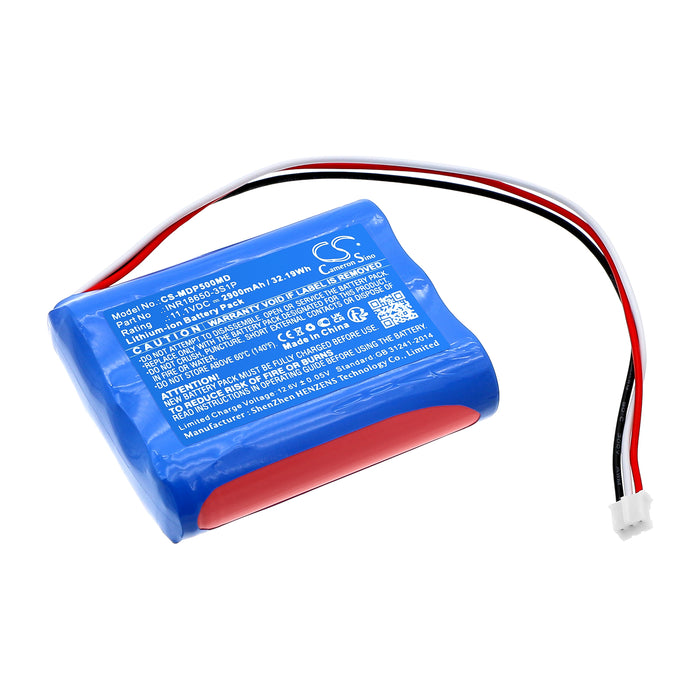 CS-MDP500MD - Image 3
