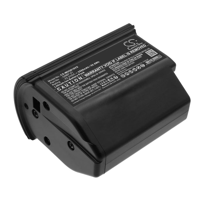 CS-MDQ910VX - Image 5