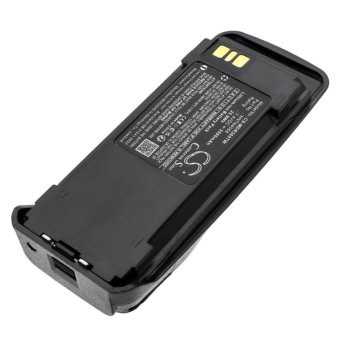 CS-MDR300TW : 7.4v 3500mAh Li-ION battery with Impres, replaces PMNN4065, PMNN4066, PMNN4077 etc.