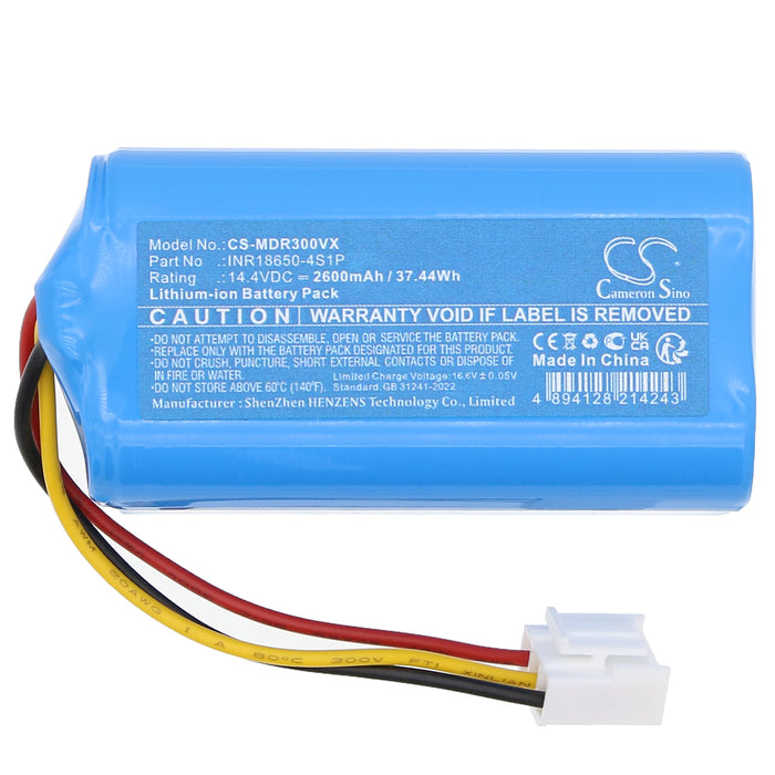 CS-MDR300VX - Image 3