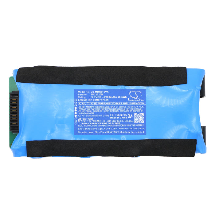 CS-MDR610VX - Image 5
