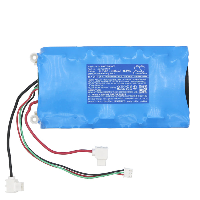 CS-MDX100VX - Image 3