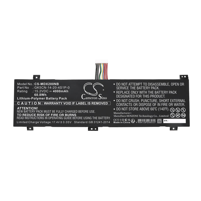 CS-MDX200NB - Image 3