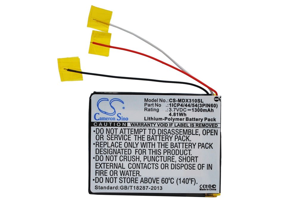 CS-MDX310SL - Image 2