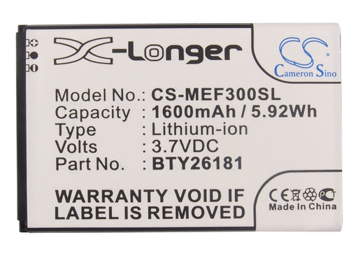 CS-MEF300SL - Image 1