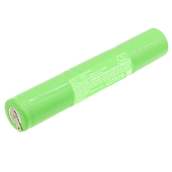 CS-MEG218SL : Battery for Megger 218650 - Replaces Megger 15568-4