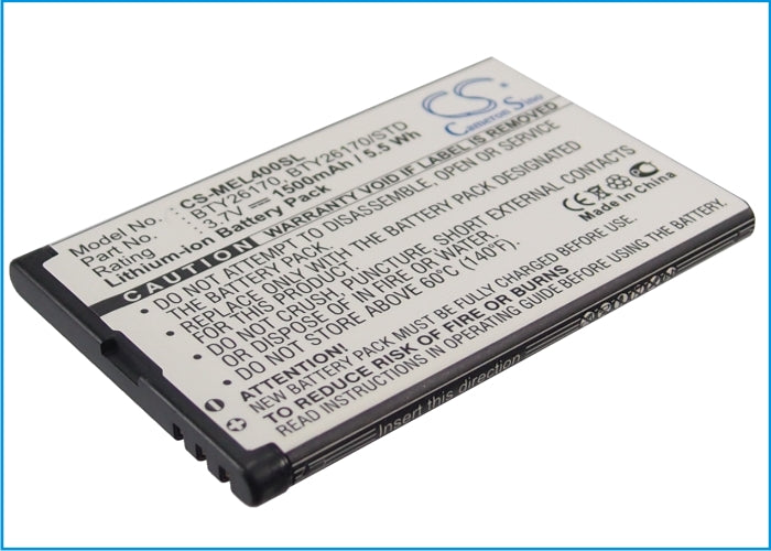 CS-MEL400SL - Image 1