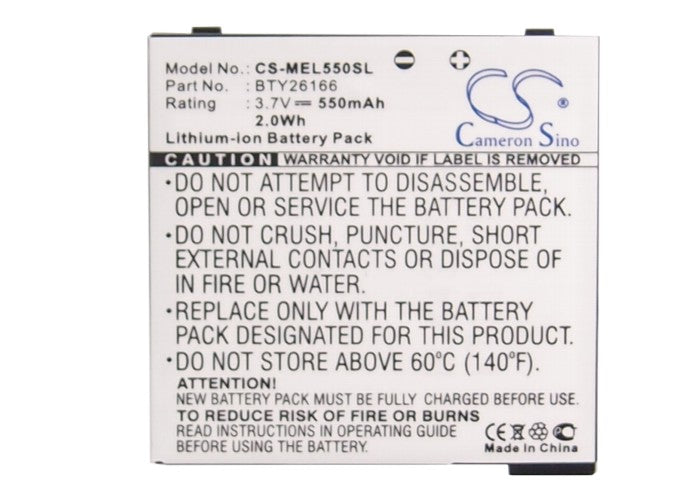 CS-MEL550SL - Image 3