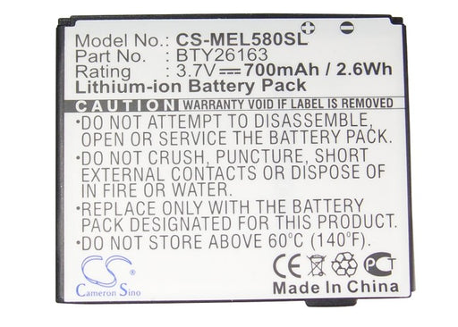 CS-MEL580SL - Image 1