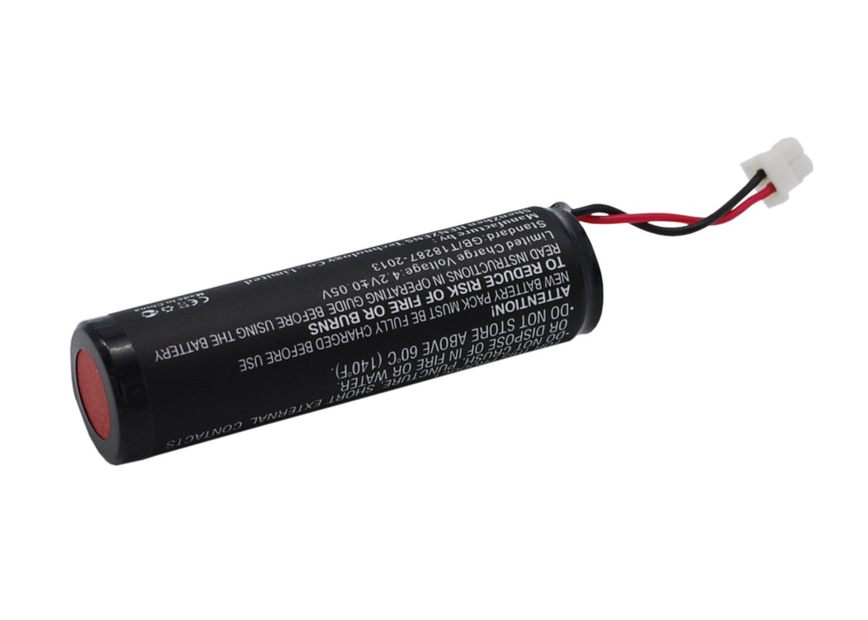 CS-MER300SL : Battery for MIDLAND ER300, ER200 - Replaces MIDLAND BATT20L