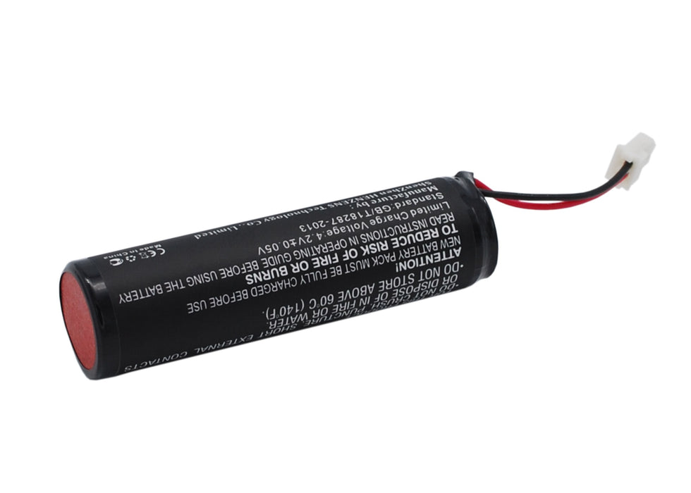 CS-MER300XL : Battery for MIDLAND ER300, ER200 - Replaces MIDLAND BATT20L