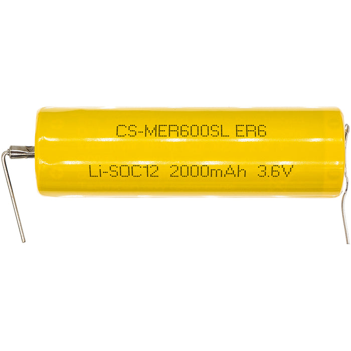 CS-MER600SL : Battery for Maxell ER6