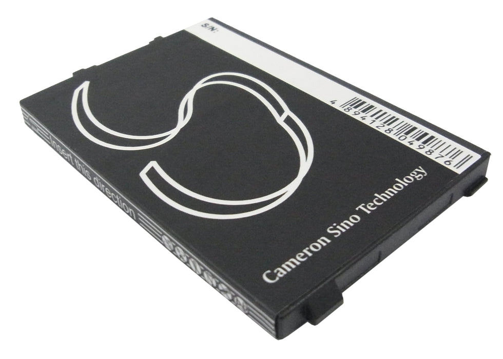 CS-MES400BL : Battery for Symbol ES400, ES405 - Replaces Symbol BTRY-ES40EAB00, 82-118523-01, 82-118523-011