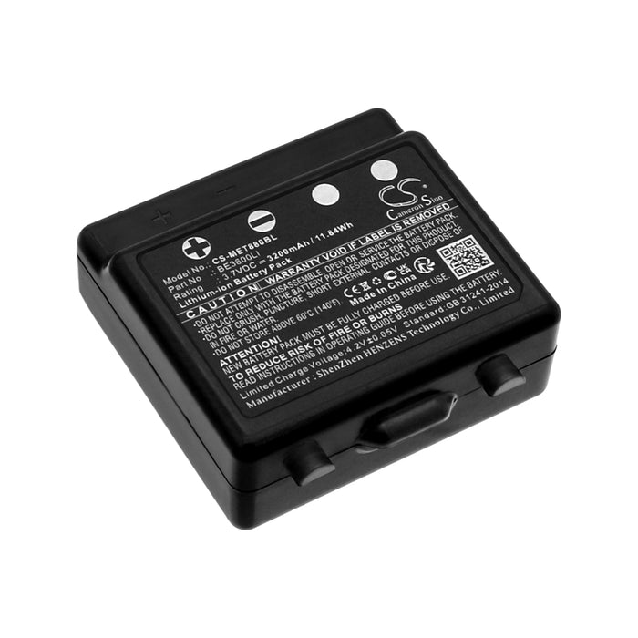CS-MET880BL - Image 1