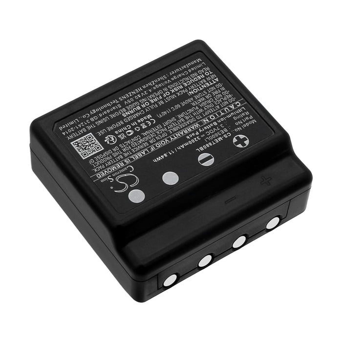 CS-MET880BL - Image 2