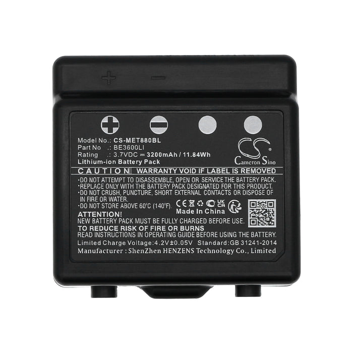 CS-MET880BL - Image 5
