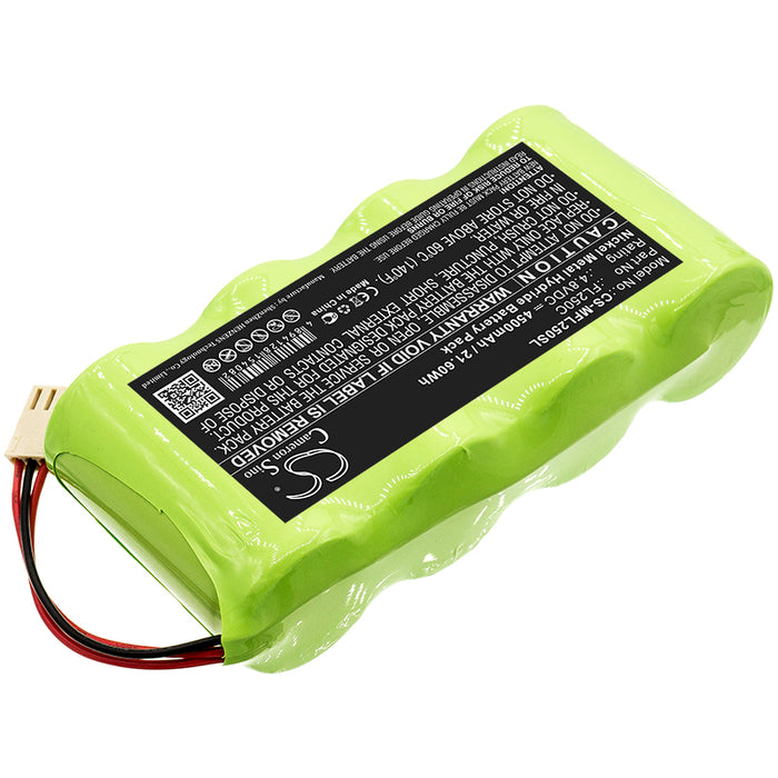 CS-MFL250SL : Battery for Metland FL250HV, FL250VA-N, LX250 - Replaces Metland FL250C