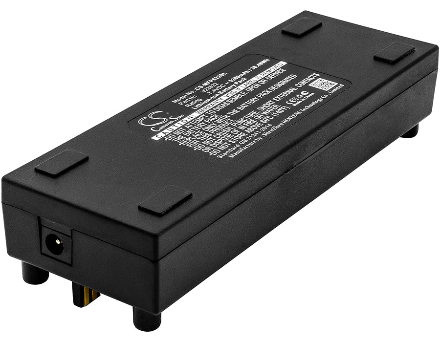 CS-MFP622SL : Battery for Mackie FreePlay, FreePlay Portable PA system - Replaces Mackie J22622