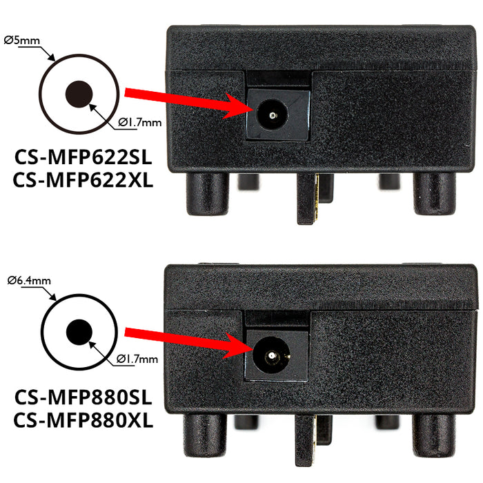 CS-MFP622SL : Battery for Mackie FreePlay, FreePlay Portable PA system - Replaces Mackie J22622