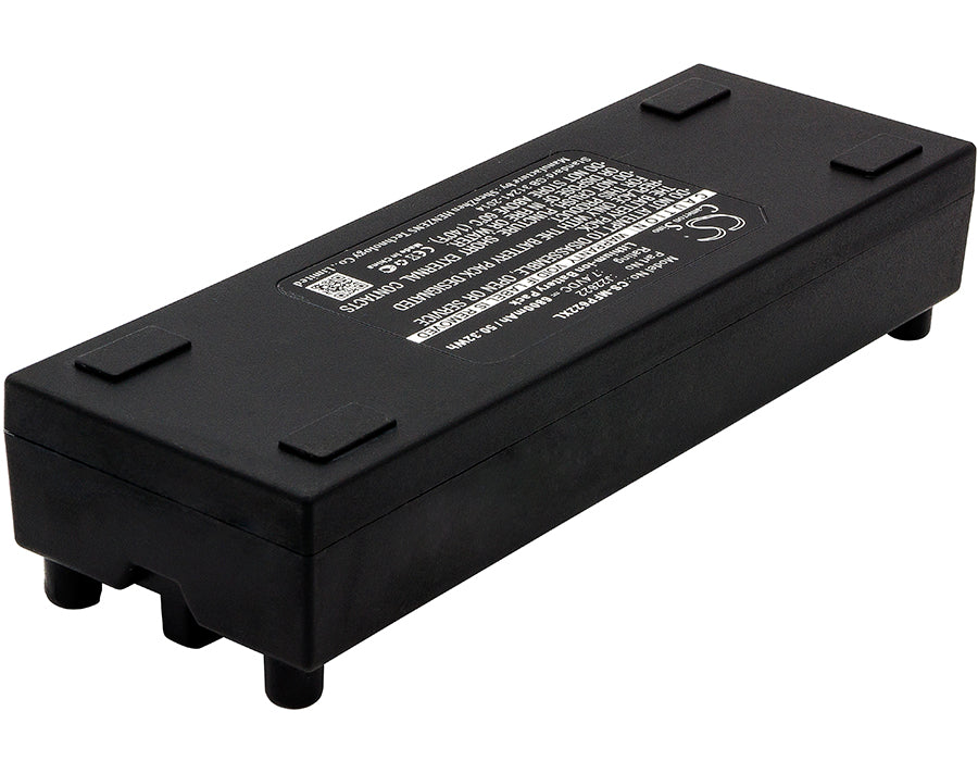 CS-MFP622XL : Battery for Mackie FreePlay, FreePlay Portable PA system - Replaces Mackie J22622