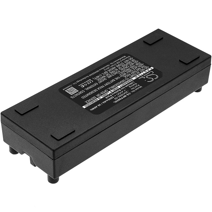 CS-MFP880SL : Battery for Mackie FreePlay Personal PA - Replaces Mackie 2043880-00