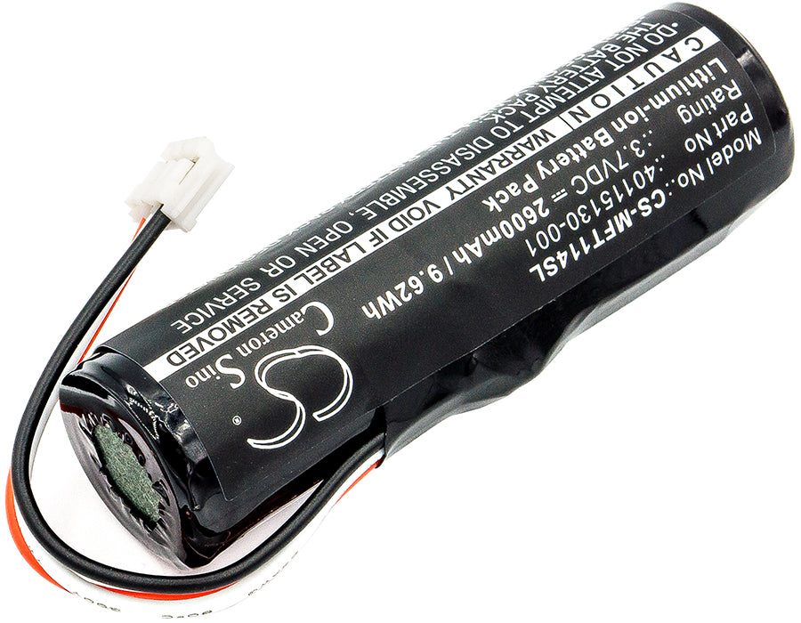 CS-MFT114SL : Battery for Novatel Wireless SA 2100, Tasman T1114, 4G Router and others - Replaces Novatel Wireless 40115130-001