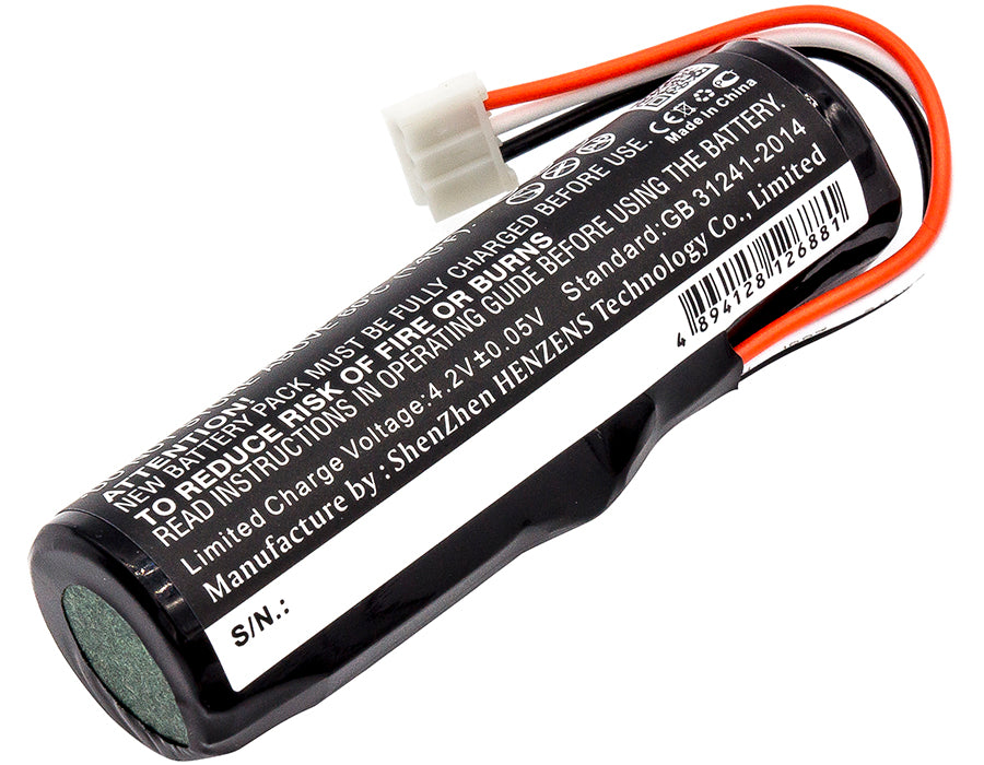 CS-MFT114SL : Battery for Novatel Wireless SA 2100, Tasman T1114, 4G Router and others - Replaces Novatel Wireless 40115130-001