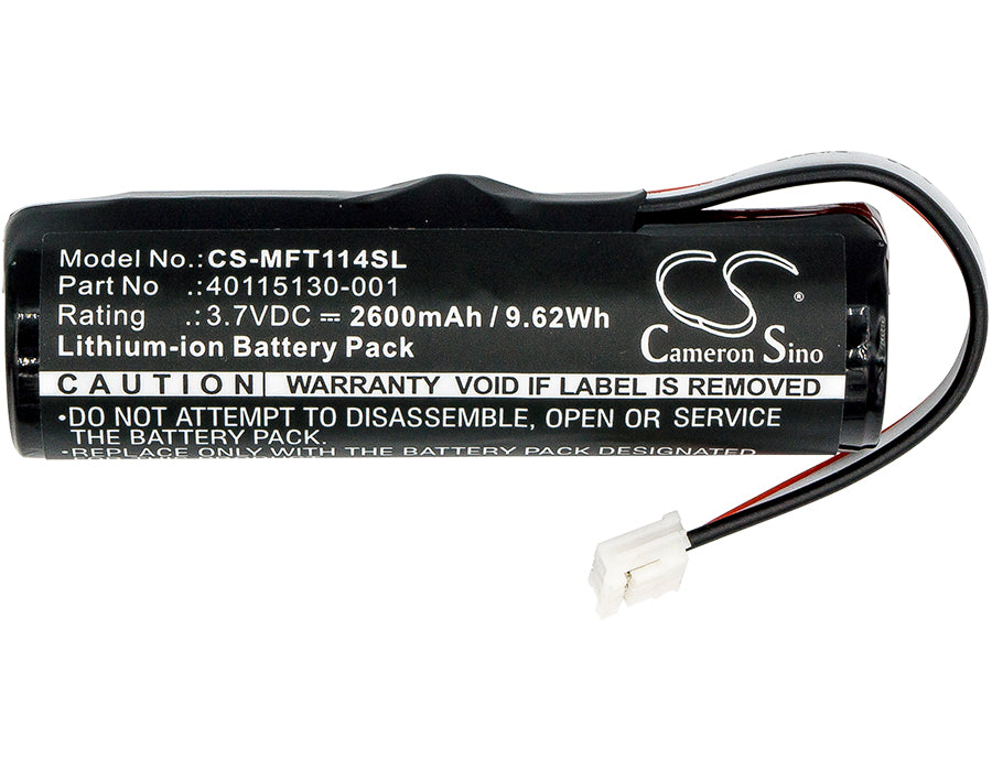 CS-MFT114SL : Battery for Novatel Wireless SA 2100, Tasman T1114, 4G Router and others - Replaces Novatel Wireless 40115130-001