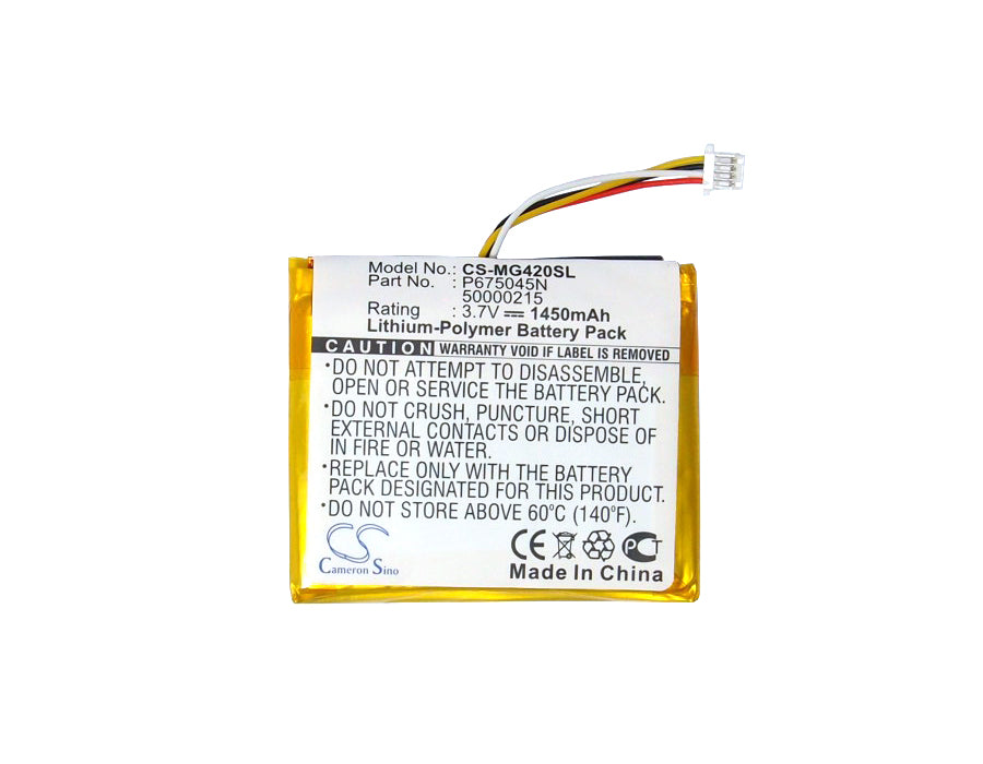 CS-MG420SL - Image 1