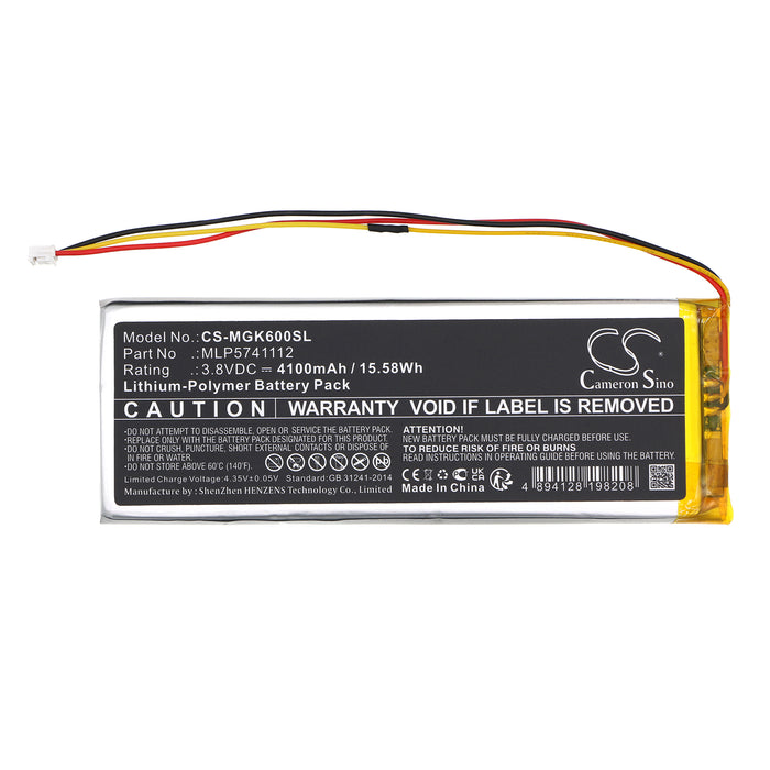 CS-MGK600SL - Image 4