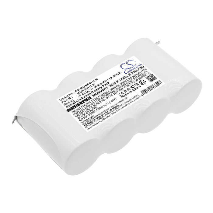 CS-MGN0911LS : Battery for Schneider 4DH4-OT3, 4DH4.OT3, 4DH4OT3 and others