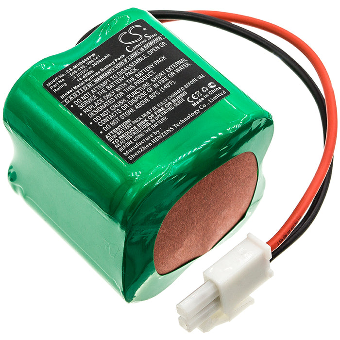 CS-MHD565PW : Battery for Mosquito Magnet Independence, MM3200 - Replaces Mosquito Magnet 565-035, 9994141, MM565035 and others