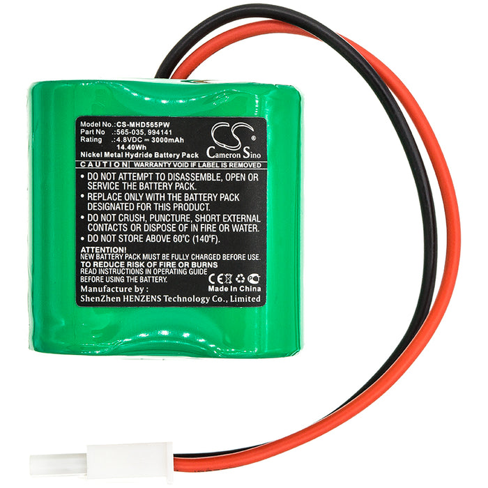 CS-MHD565PW : Battery for Mosquito Magnet Independence, MM3200 - Replaces Mosquito Magnet 565-035, 9994141, MM565035 and others