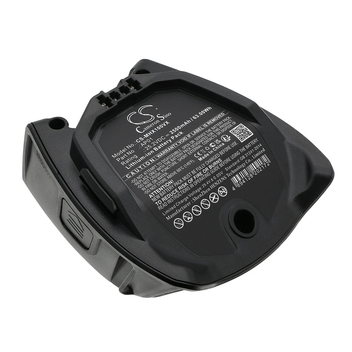 CS-MHX100VX - Image 2